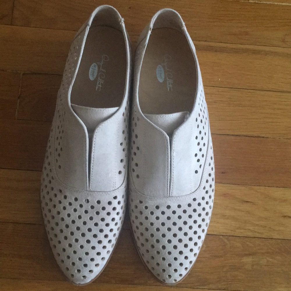 Dr scholl’s sneaker shoes light pink